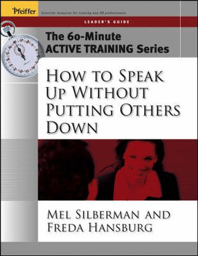 Cover image for How to Speak Up without Putting Others Down