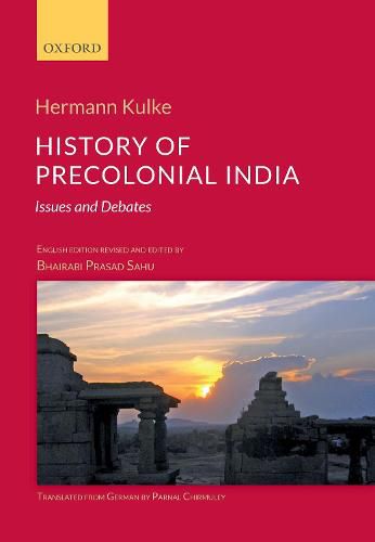 Cover image for History of Precolonial India: Issues and Debates