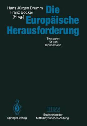 Die Europaische Herausforderung