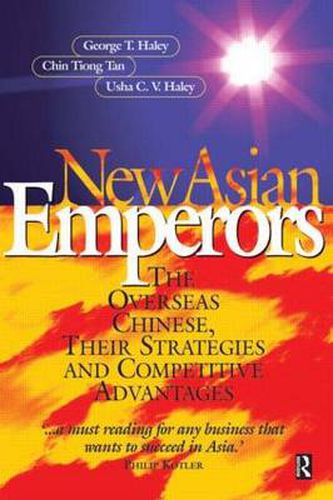 Cover image for New Asian Emperors