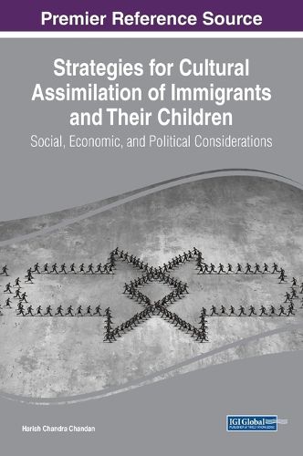 Cover image for Strategies for Cultural Assimilation of Immigrants and Their Children
