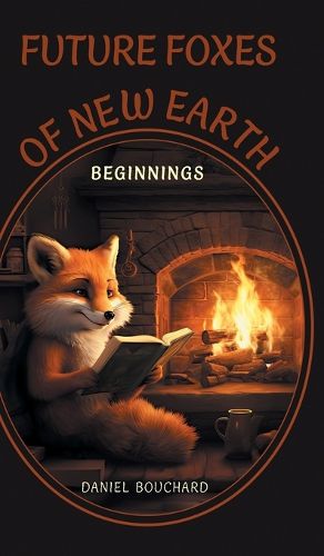 Cover image for Future Foxes of New Earth