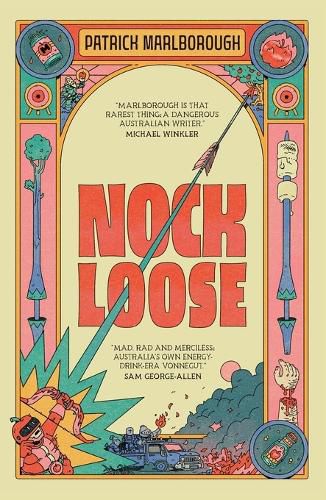Cover image for Nock Loose