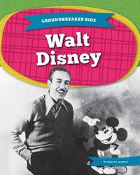 Cover image for Walt Disney