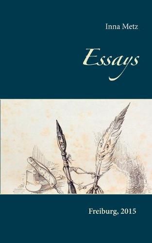 Cover image for Essays