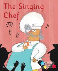 Cover image for The Singing Chef: Phonics Phase 5