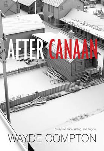 Cover image for After Canaan: Essays on Race, Writing, and Region