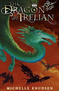 Cover image for The Dragon of Trelian