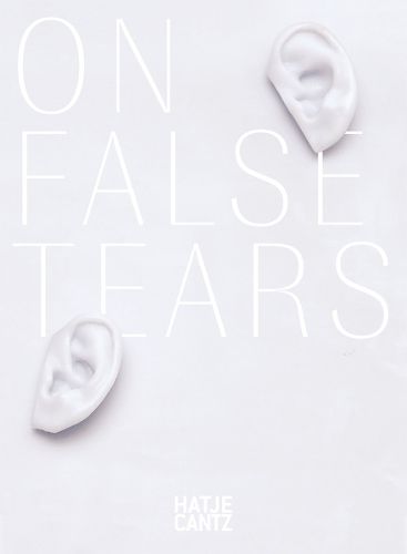 Cover image for Cally Spooner: On False Tears