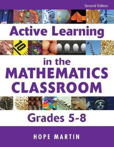 Cover image for Active Learning in the Mathematics Classroom, Grades 5-8