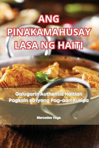 Cover image for Ang Pinakamahusay Lasa Ng Haiti
