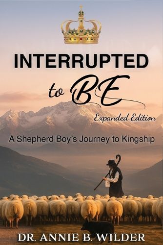 Cover image for Interrupted To Be