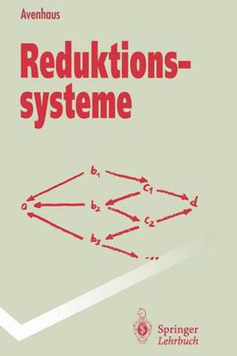 Cover image for Reduktionssysteme