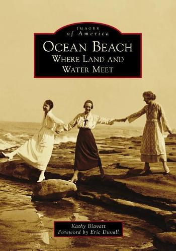 Cover image for Ocean Beach: Where Land and Water Meet