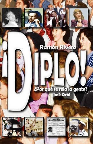 Cover image for Diplo!  Por qu  se re a la gente?