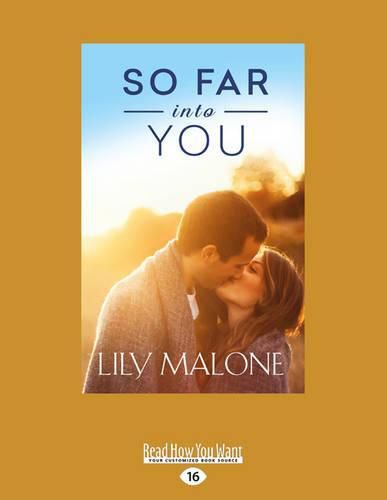 Cover image for So Far into You