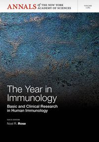 Cover image for The Year in Immunology: Basic and Clinical Research in Human Immunology, Volume 1285