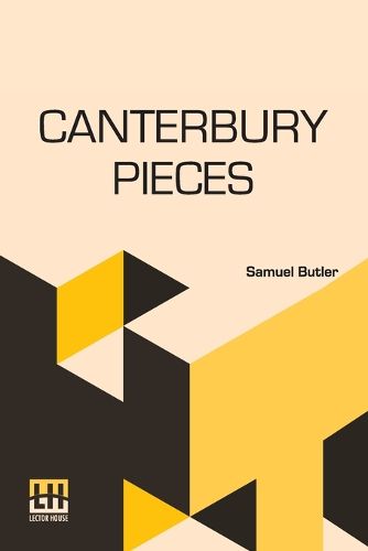 Cover image for Canterbury Pieces