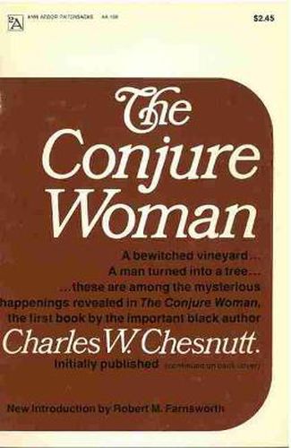 Cover image for The Conjure Woman