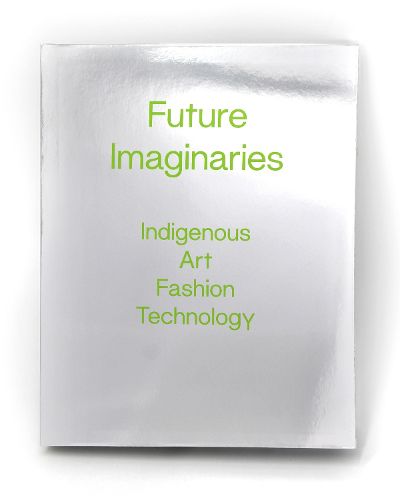 Cover image for Future Imaginaries
