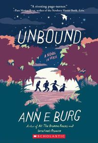 Cover image for Unbound: A Novel in Verse