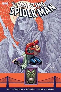 Cover image for The Amazing Spider-man Omnibus Vol. 4
