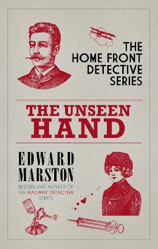 Cover image for The Unseen Hand