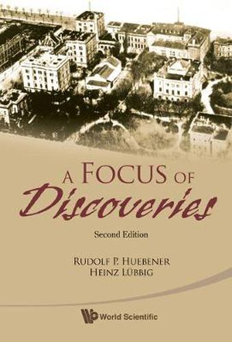 Cover image for Focus Of Discoveries, A