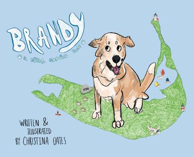 Cover image for Brandy: A NiSHA Adoption Story