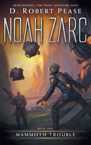 Cover image for Noah Zarc