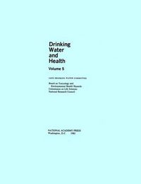 Cover image for Drinking Water and Health