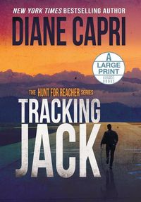 Cover image for Tracking Jack Large Print Edition