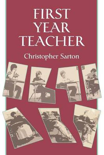 Cover image for First Year Teacher