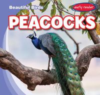 Cover image for Peacocks