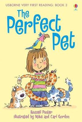 Cover image for The Perfect Pet