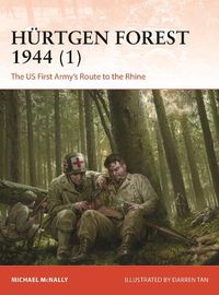 Cover image for Huertgen Forest 1944 (1)