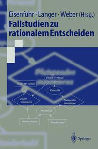 Cover image for Fallstudien zu rationalem Entscheiden