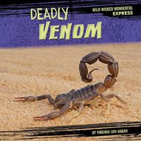 Cover image for Deadly Venom