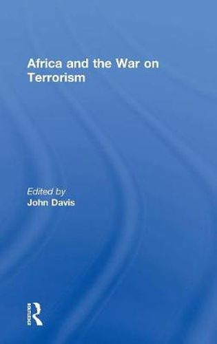 Cover image for Africa and the War on Terrorism