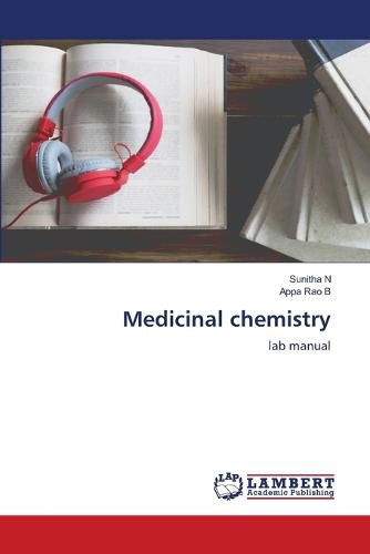 Cover image for Medicinal chemistry