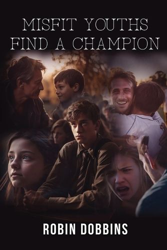 Cover image for Misfit Youths Find A Champion