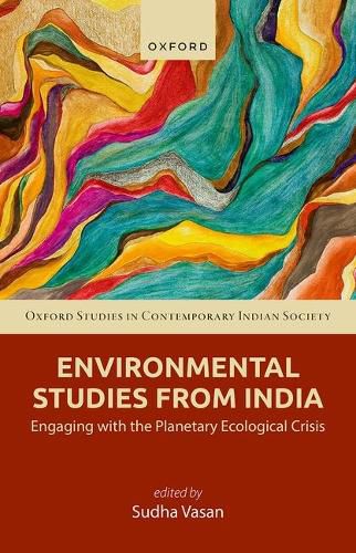 Cover image for Environmental Studies from India