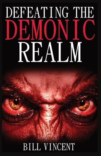 Cover image for Defeating the Demonic Realm (Mass Market Paperback)