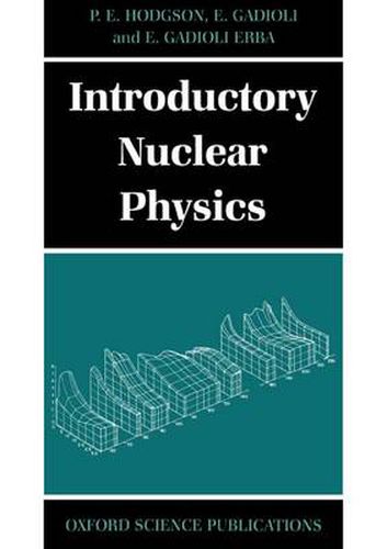 Cover image for Introductory Nuclear Physics