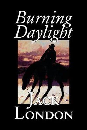 Cover image for Burning Daylight