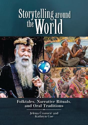 Cover image for Storytelling around the World