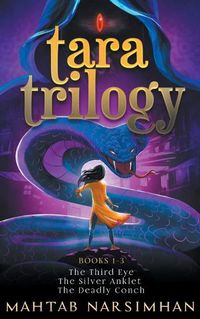 Cover image for Tara Trilogy Books 1-3