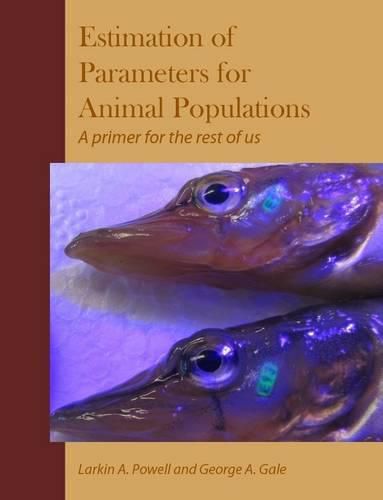 Cover image for Parameter Estimation for Animal Populations