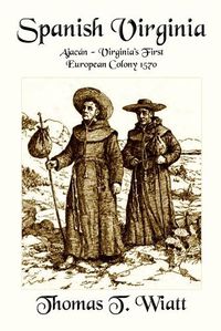 Cover image for Spanish Virginia