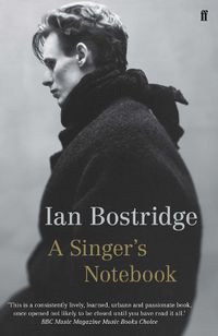 Cover image for A Singer's Notebook